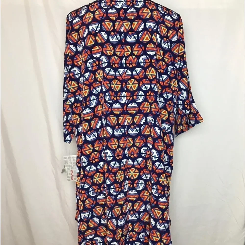 NWT Lularoe Lindsay top - Picture 4 of 6